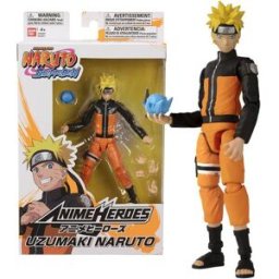 Figurine Naruto Uzumaki De Bandai
