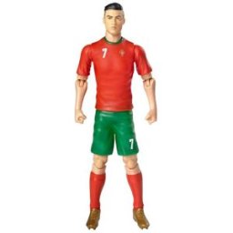 Megableu Figurine articulée Cristiano Ronaldo