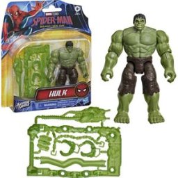 Hasbro Figurine Marvel Spider-Man: Brand New Day ActionVerse Hulk