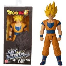 Figurine Géante Dragon Ball Z Limit Brea De Bandai