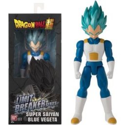 Bandai Figurine géante 30cm Dragon Ball limite breakers series Super Saiyan Blue Vegeta