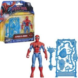 Hasbro Figurine Marvel Spider-Man: Brand New Day ActionVerse