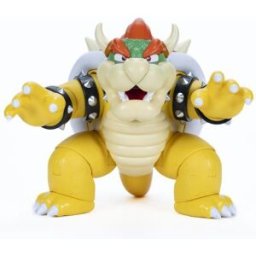 Jakks Figurine Big Bad Bowser Super Mario