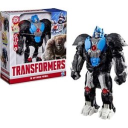 Hasbro Figurine Transformers Smash Changers Optimus Primal