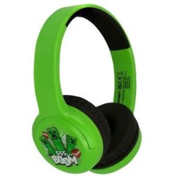 La Grande Récré Casque Bluetooth Minecraft pour Enfant