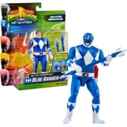 Giochi Preziosi Figurine Articulée Auto-Morphin Power Rangers 15 cm