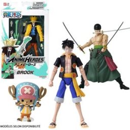 Bandai Figurine Anime Heroes One Piece