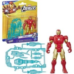 Hasbro Figurine Marvel Avengers ActionVerse Iron Man