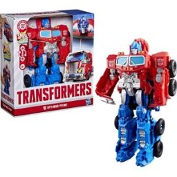 Hasbro Figurine Transformers Smash Changers Optimus Prime