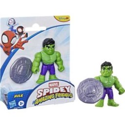 Hasbro Figurine Hulk Spidey et ses Amis Extraordinaires