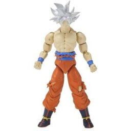 Bandai Figurine Dragon Ball Z Goku Ultra Instinct Série 7