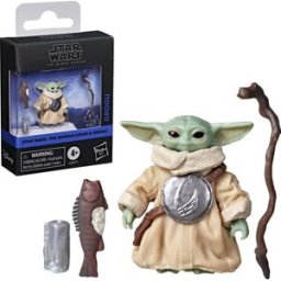 La Grande Récré Figurine Grogu Star Wars The Black Series
