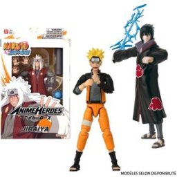 Bandai Figurine Naruto - Anime Heroes