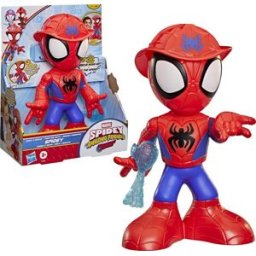 Hasbro Figurine interactive Spidey Danse et Sauve