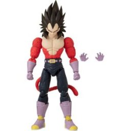 Bandai Dragon Ball Super - Figurine Dragon Stars - Vegeta