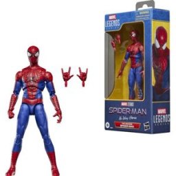 Hasbro Figurine The Amazing Spider-Man Marvel Legends
