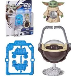 Hasbro Figurine Grogu Star Wars ActionVerse
