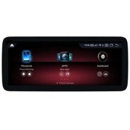 Autoradio Retrofit And13 64gb Mercedes Gla 14>18 - Phonocar