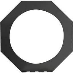 Cadre de filtre SHOWTEC pour Parcan 30 Cadre de filtre noir/diffusion - Cadres pour filtres de couleur