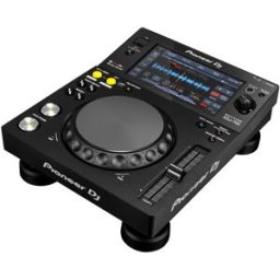 Lecteur multimédia USB Pioneer DJ XDJ-700 pour DJ - Lecteur Single DJ