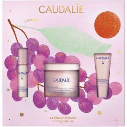 Caudalie Ensemble 3 Pièces RESVERATROL-LIFT Cachemire Crème