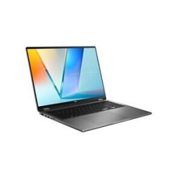 Pc Portable Convertible Asus Vivobook 16 Flip Oled 16 Pouces Gris Aluminium