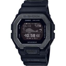 Montre Sport G-shock Sport Casio Gbx-100ns-1er Noir Bluetooth Smart