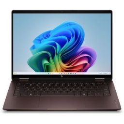 Pc Portable Hp Omnibook X Flip 2-in-1 Next Gen Ai 14-kc0021nfx 14" Oled Ecran Tactile Copilot+pc Amd Ryzen™ Ai 7 16 Go Ram 512 Go