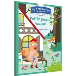 Petite poule rousse Natacha Godeau, Raphaëlle Michaud Auzou