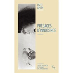 Présages d'innocence Patti Smith Bourgois