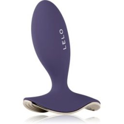 Lelo Surfer 2 Plug anal vibrant Cyber Purple 7.7 cm