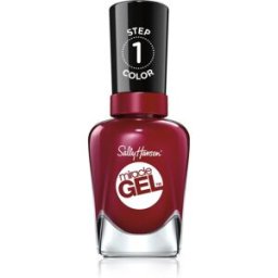 Sally Hansen Miracle Gel™ vernis à ongles gel sans lampe UV/LED teinte 440 Dig Fig 14.7 ml
