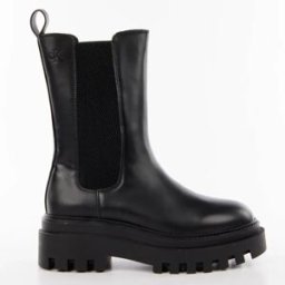 Bottine Calvin Klein Jeans Essential Femme Noir 40