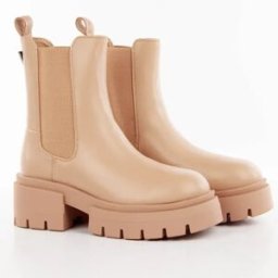 Bottine Guess Charlotte Femme Beige 37