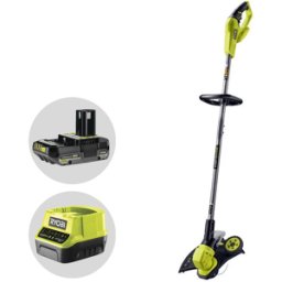 Ryobi RY18LT33A-0 - Coupe-bordure à batterie - 18V - 2 Ah