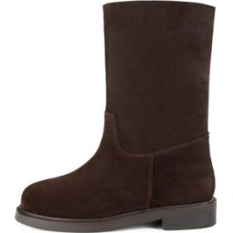 L37 - Bottes en cuir Mr Jones Regular marron 40