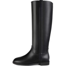 L37 - Bottes en cuir Asteroid Belt marron 38
