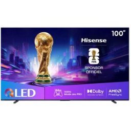 Tv led 100'' HISENSE 100E7QPRO