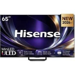 Tv led 65'' HISENSE 65U7SPRO
