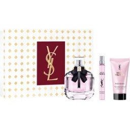 Yves Saint Laurent - Coffret Cadeau Mon Paris Eau De Parfum + Lait Corps pour Femme