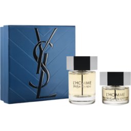Yves Saint Laurent - Coffret Cadeau L’homme Eau De Toilette Duo pour Homme