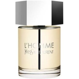 Yves Saint Laurent - L'homme Eau De Toilette Spray - Boisé Frais - Vétiver - Pour Homme - 200 ml