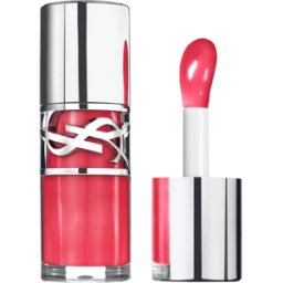 Yves Saint Laurent - Ysl Loveshine Plumping Lip Oil Gloss - Gloss Soin Effet Repulpant - Cherryflash