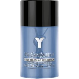 Yves Saint Laurent - Y Alcohol-Free Deodorant Stick - Déodorant Stick Parfumé - Pour Homme - 75 ml