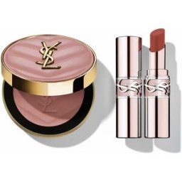Yves Saint Laurent - The Perfect Glow Routine - Make Me Blush 06 + Loveshine Gloss 12B