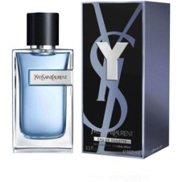 Yves Saint Laurent - Y Eau De Toilette - Fougère - Absolu De Géranium - Pour Homme - 100 ml