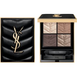Yves Saint Laurent - Couture Mini Clutch - Mini Palette Ombres À Paupières - Captivatingdunes