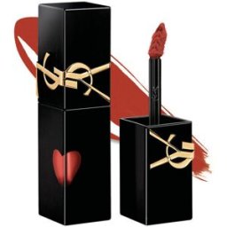 Yves Saint Laurent - Ysl The Inks Vinyl Cream - Encre À Lèvres À La Brillance Miroir - Cappuccinokiss