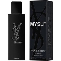 Yves Saint Laurent - Myslf Le Parfum - Parfum Intense - Vanille Bourbon Epicée - Pour Homme - 60 ml