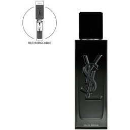 Yves Saint Laurent - Myslf Eau De Parfum - Le Nouveau Parfum Boisé Floral - Pour Homme - 40 ml